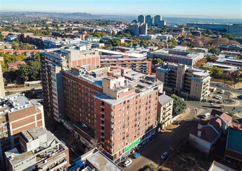 Hotels & Accommodation in Hillbrow.